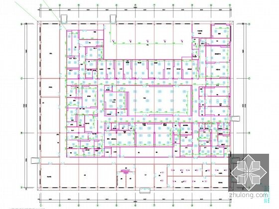 送風(fēng)口平面布置圖.jpg 送風(fēng)口平面布置圖.jpg