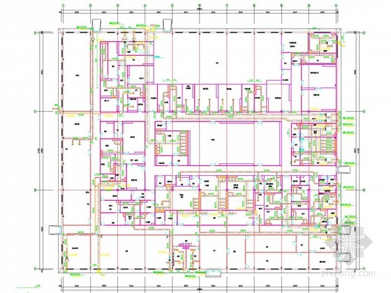 排風(fēng)管平面布置圖.jpg 排風(fēng)管平面布置圖.jpg